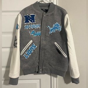 Detroit Lions coat 🏈 NWT